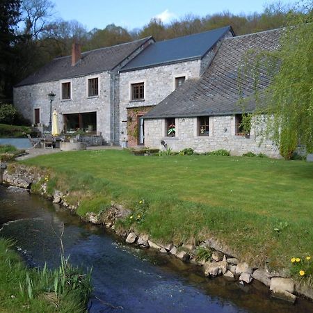 B&B Moulin De Revogne Beauraing Luaran gambar