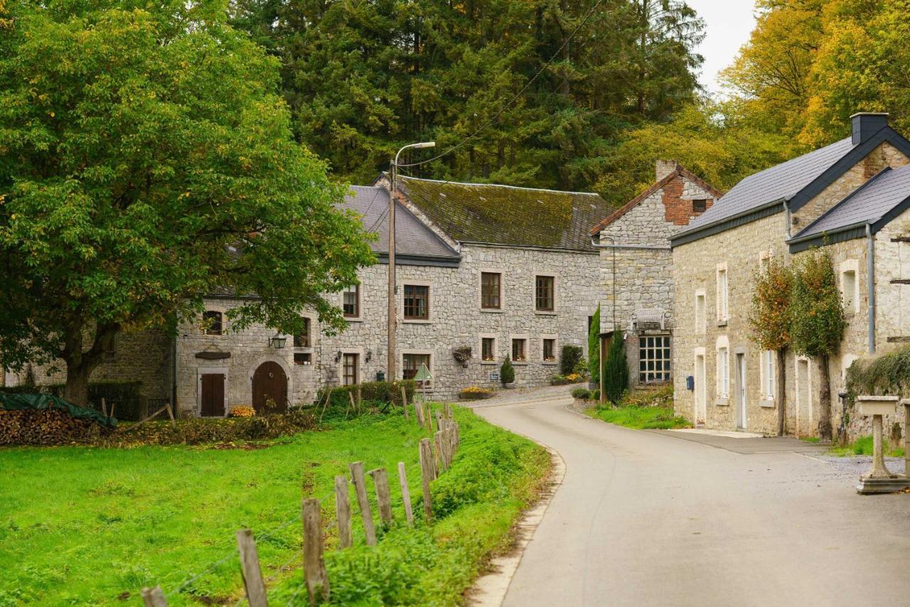 B&B Moulin De Revogne Beauraing Luaran gambar