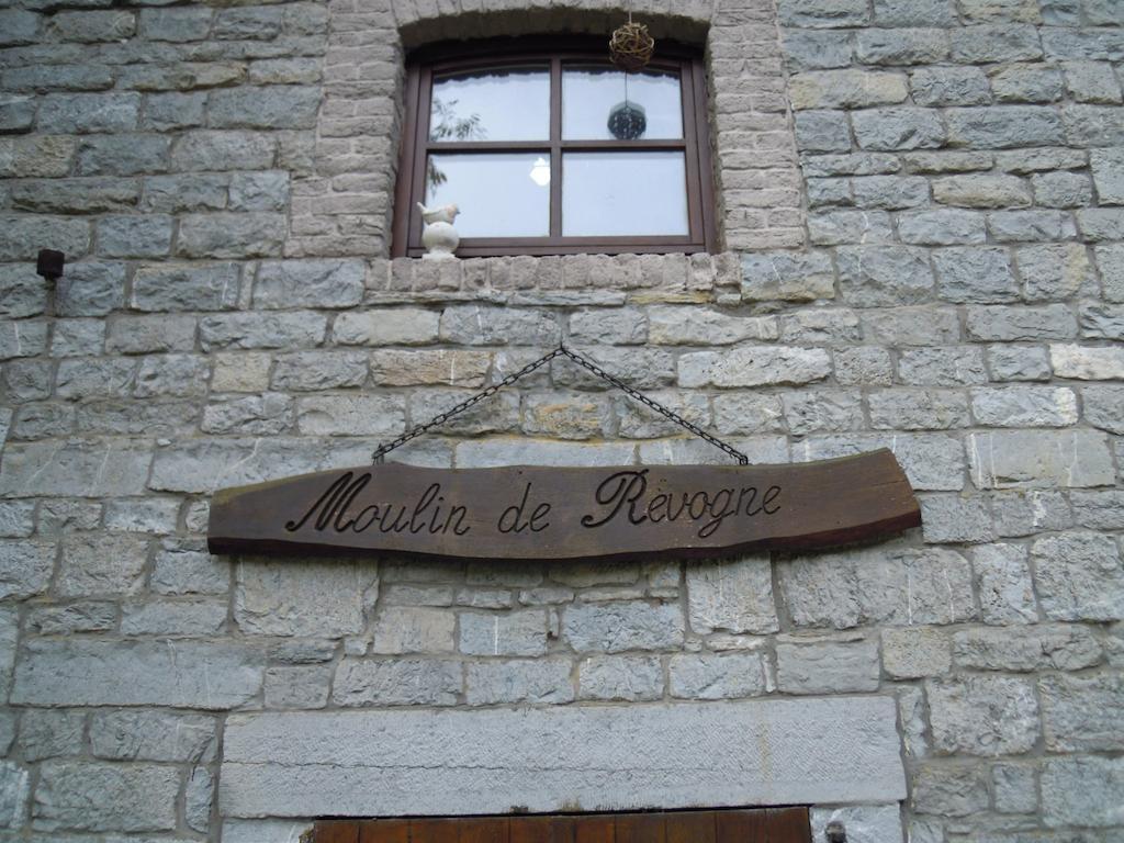B&B Moulin De Revogne Beauraing Luaran gambar
