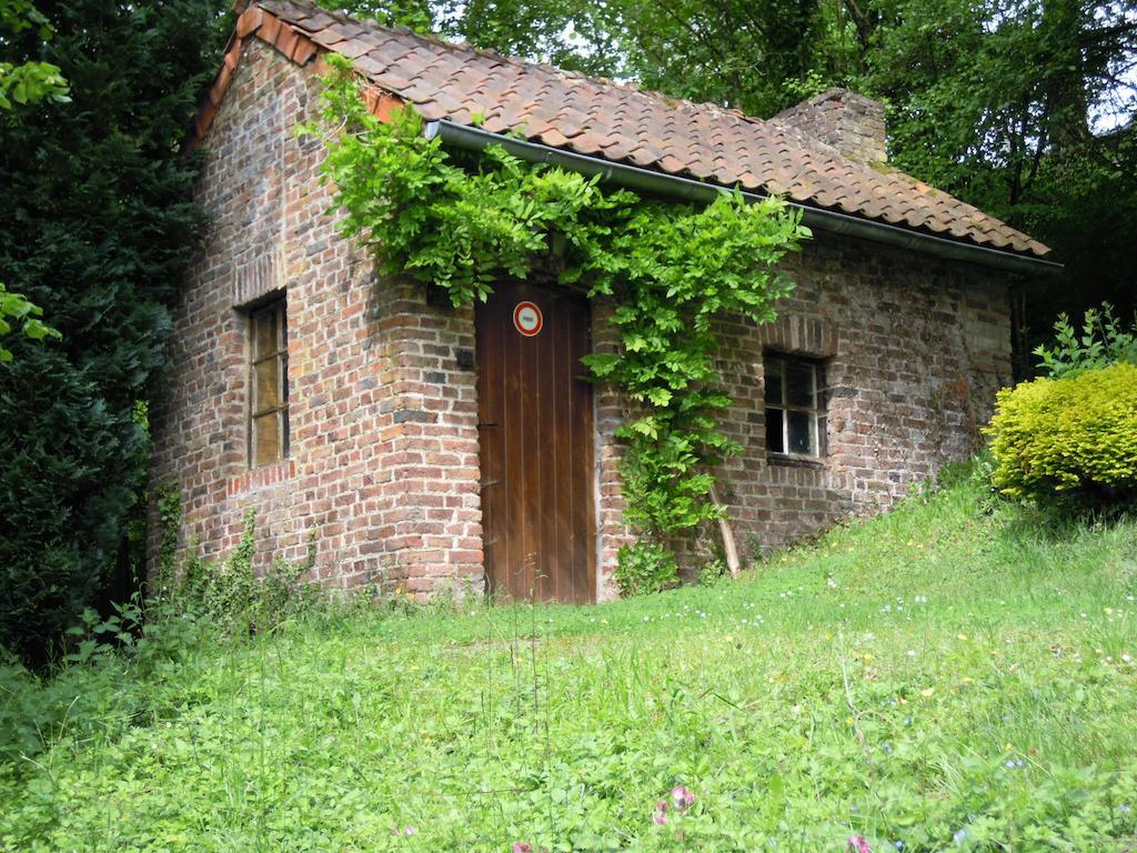 B&B Moulin De Revogne Beauraing Luaran gambar