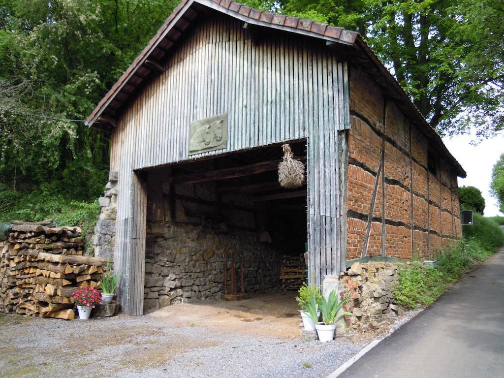 B&B Moulin De Revogne Beauraing Luaran gambar