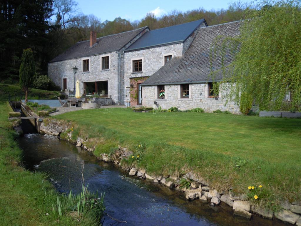 B&B Moulin De Revogne Beauraing Luaran gambar