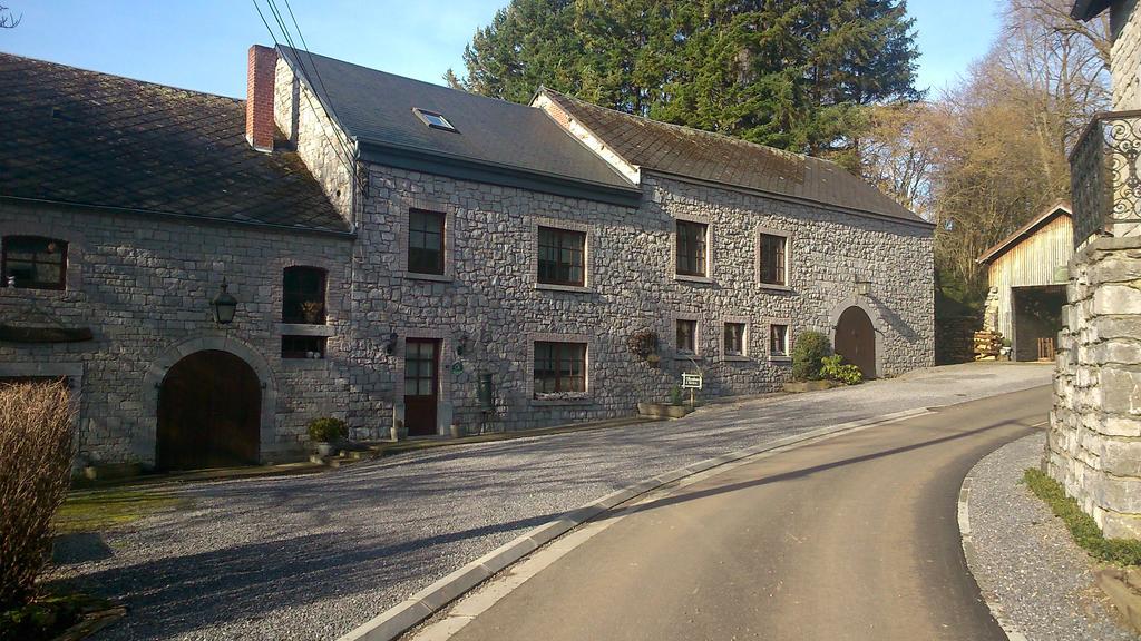 B&B Moulin De Revogne Beauraing Luaran gambar