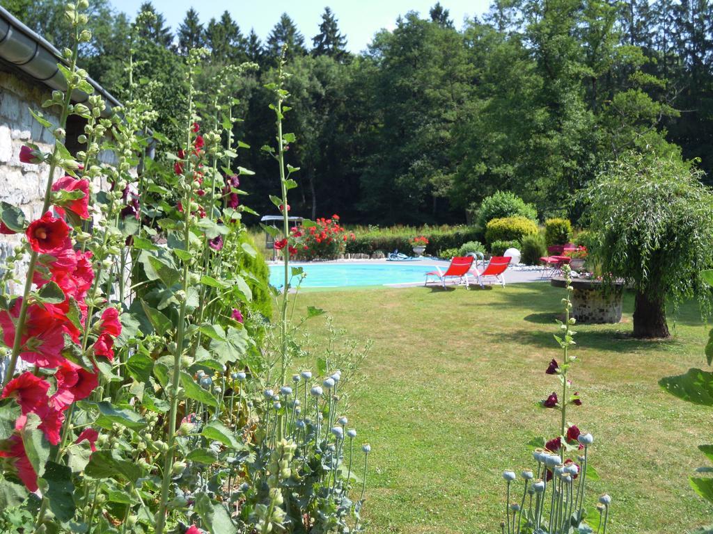 B&B Moulin De Revogne Beauraing Luaran gambar