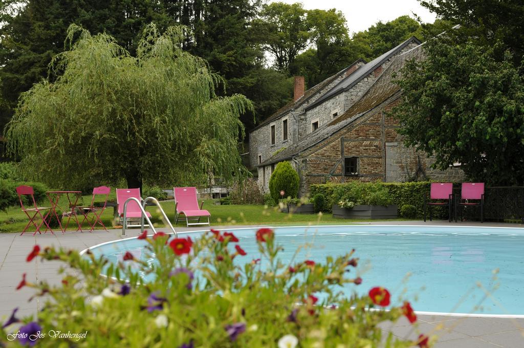 B&B Moulin De Revogne Beauraing Luaran gambar