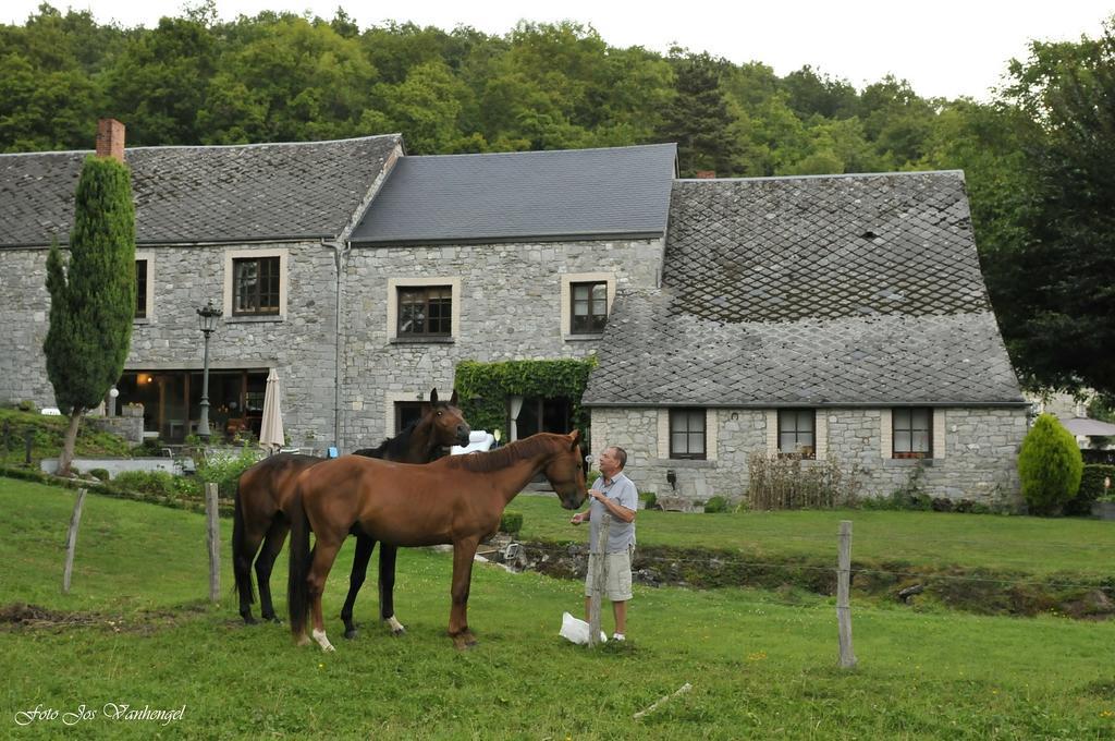 B&B Moulin De Revogne Beauraing Luaran gambar
