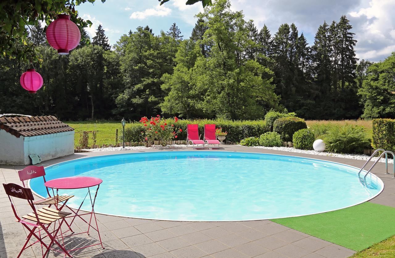 B&B Moulin De Revogne Beauraing Luaran gambar