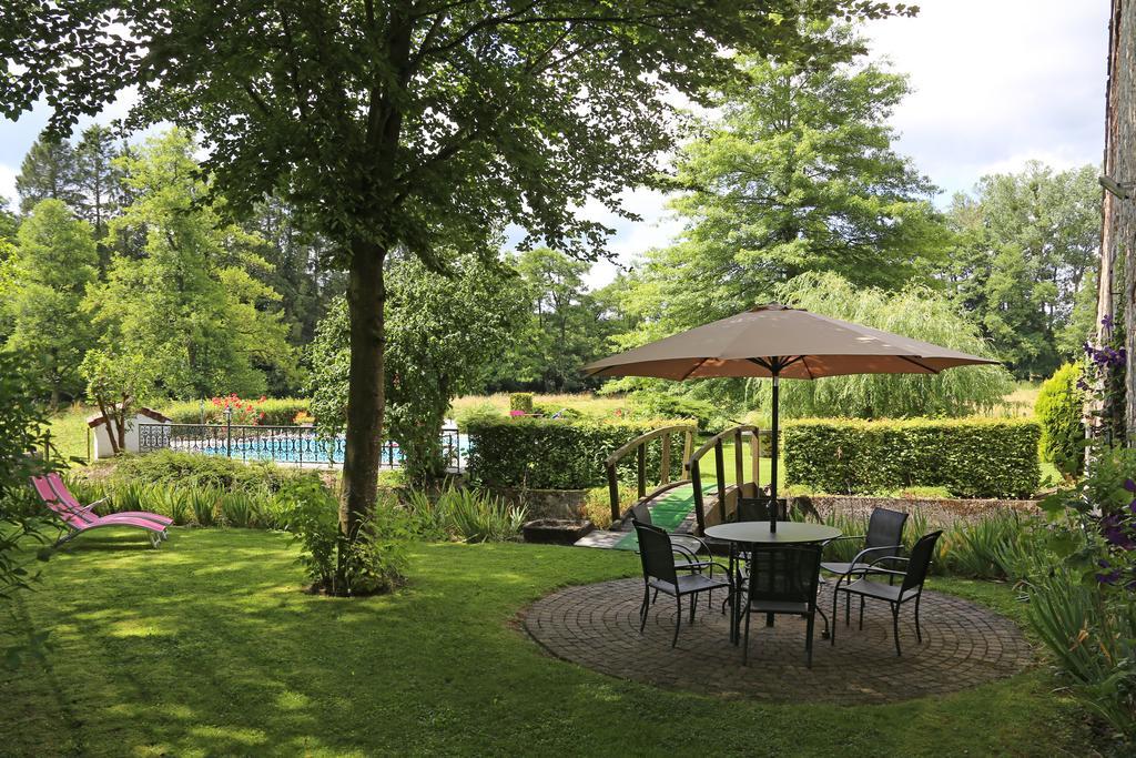 B&B Moulin De Revogne Beauraing Luaran gambar