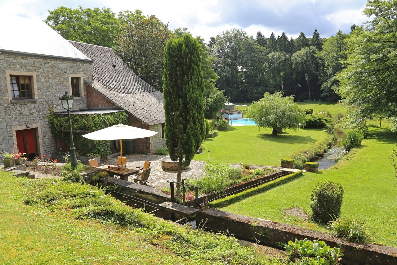 B&B Moulin De Revogne Beauraing Luaran gambar