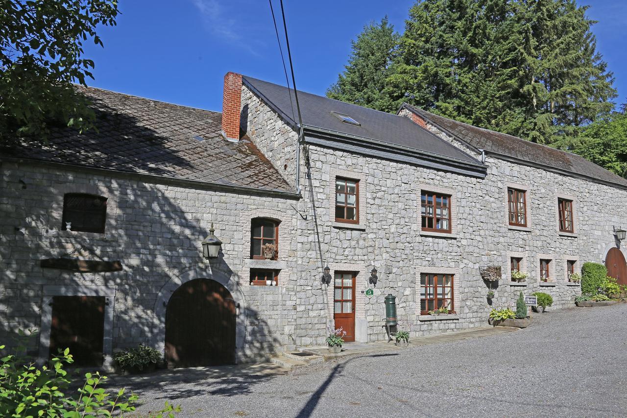 B&B Moulin De Revogne Beauraing Luaran gambar