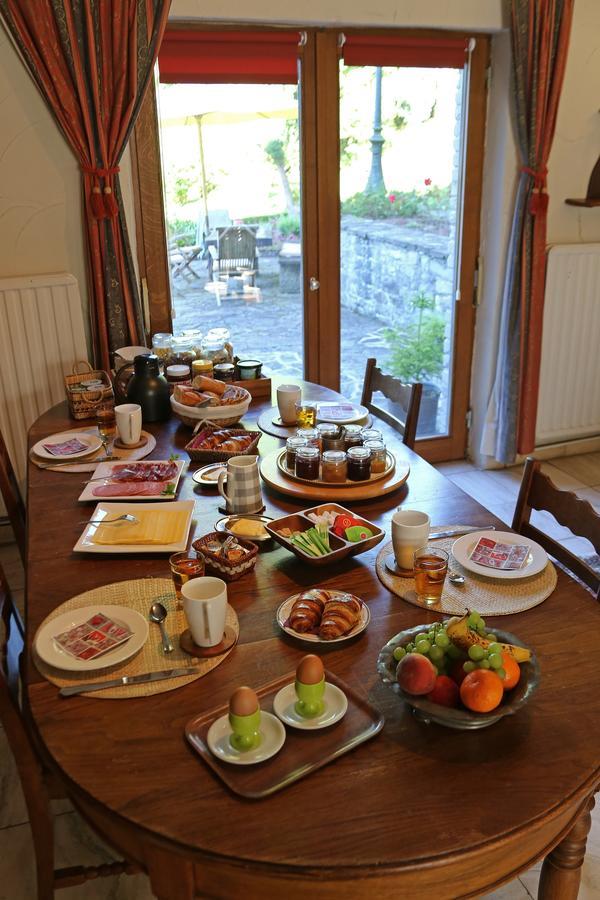 B&B Moulin De Revogne Beauraing Luaran gambar