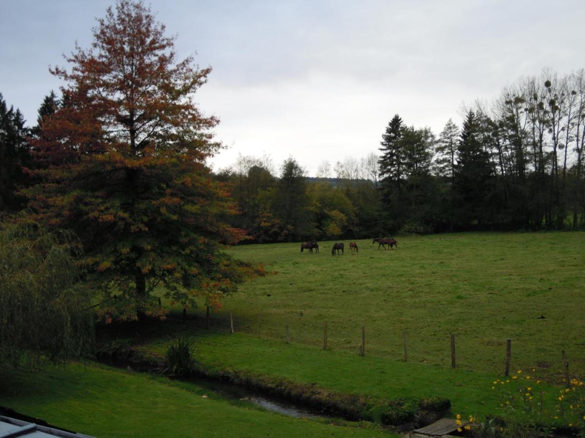 B&B Moulin De Revogne Beauraing Luaran gambar
